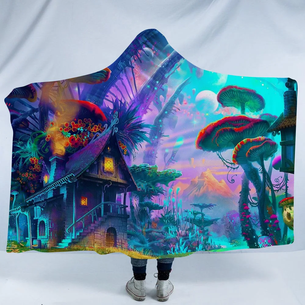 2019 new Explosions even cap blanket cloak Magic Cap and children and afternoon nap blanket headgear and magical fairy tale
2019 new Explosions even cap blanket cloak Magic Cap and children and afternoon nap blanket headgear and magical fairy tale