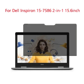 For Dell Inspiron 15-7586 2-in-1 laptop screen Privacy Screen Protector Privacy Anti-Blu-ray effective protection of vision
For Dell Inspiron 15-7586 2-in-1 laptop screen Privacy Screen Protector Privacy Anti-Blu-ray effective protection of vision