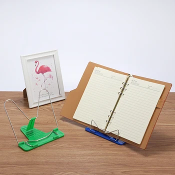 Portable Lazy Foldable Book Holder Bookends Document Holder Base Adjustable Student Reading Bookends Book Holder Office School
Portable Lazy Foldable Book Holder Bookends Document Holder Base Adjustable Student Reading Bookends Book Holder Office School