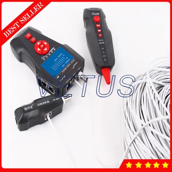 NF-8601Multi-functional portable network cable tester & wire tracker For tester RJ45, RJ11, BNC, PING/POE
NF-8601Multi-functional portable network cable tester & wire tracker For tester RJ45, RJ11, BNC, PING/POE