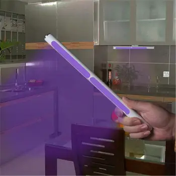 Household ultraviolet disinfection lamp USB portable handheld folding UV disinfection lamp car disinfection stick intelligent
Household ultraviolet disinfection lamp USB portable handheld folding UV disinfection lamp car disinfection stick intelligent
