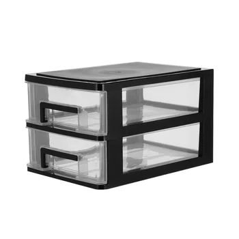 Double Layer Plastic Drawer Type Closet Portable Storage Cabinet Multifunction Dustproof Storage Rack Organizer Furniture (Black
Double Layer Plastic Drawer Type Closet Portable Storage Cabinet Multifunction Dustproof Storage Rack Organizer Furniture (Black