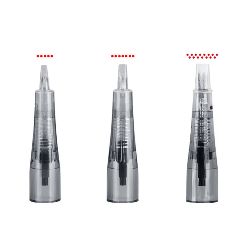 Cartridges Needle Nano Needles Cartridge Permanent Makeup Pen Professional Tattoo Needles for Eyebrow,Eyeliner,Lip,MTS
Cartridges Needle Nano Needles Cartridge Permanent Makeup Pen Professional Tattoo Needles for Eyebrow,Eyeliner,Lip,MTS