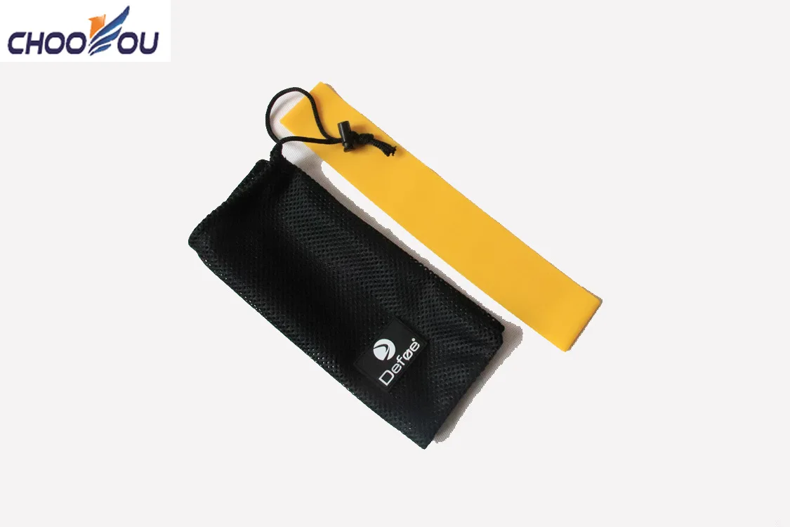 Yoga Body-hugging Strain Relief Bushing Latex Ultra-strength Elasticity Tension Band Carriable Light Resistance Band 6 Pieces wi
Yoga Body-hugging Strain Relief Bushing Latex Ultra-strength Elasticity Tension Band Carriable Light Resistance Band 6 Pieces wi