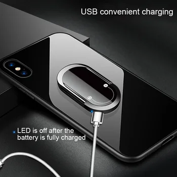USB Cigarette Lighter Can Do Mobile Phone Bracket Lighter Multi-Function Cigarette Accessories Touch Induction Lighter
USB Cigarette Lighter Can Do Mobile Phone Bracket Lighter Multi-Function Cigarette Accessories Touch Induction Lighter