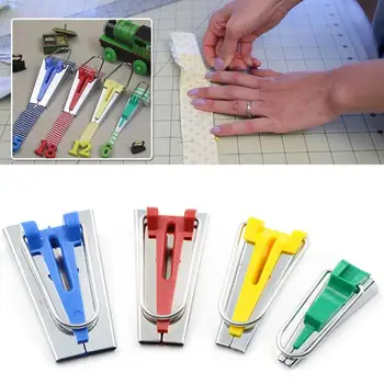 6/12/18/25mm Bias Tape Makers Patchwork Belt Curler Sewing Quilting Hemming bias Binding Tape Maker Binding Tools Sewing Tools
6/12/18/25mm Bias Tape Makers Patchwork Belt Curler Sewing Quilting Hemming bias Binding Tape Maker Binding Tools Sewing Tools