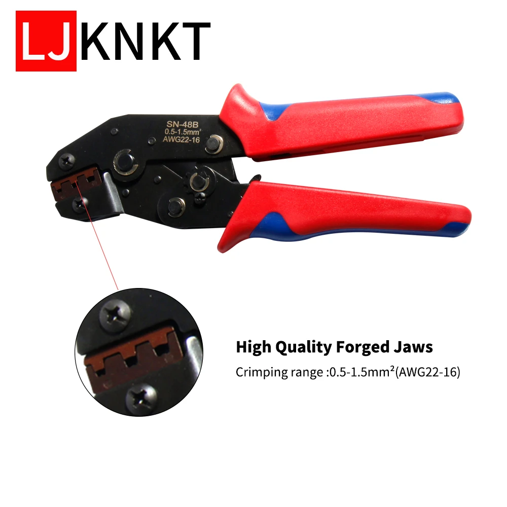 HS-48B 270pcs cold-pressed assorted crimp terminal para fio combination plug spring boxed connector cross wire crimping tool
HS-48B 270pcs cold-pressed assorted crimp terminal para fio combination plug spring boxed connector cross wire crimping tool