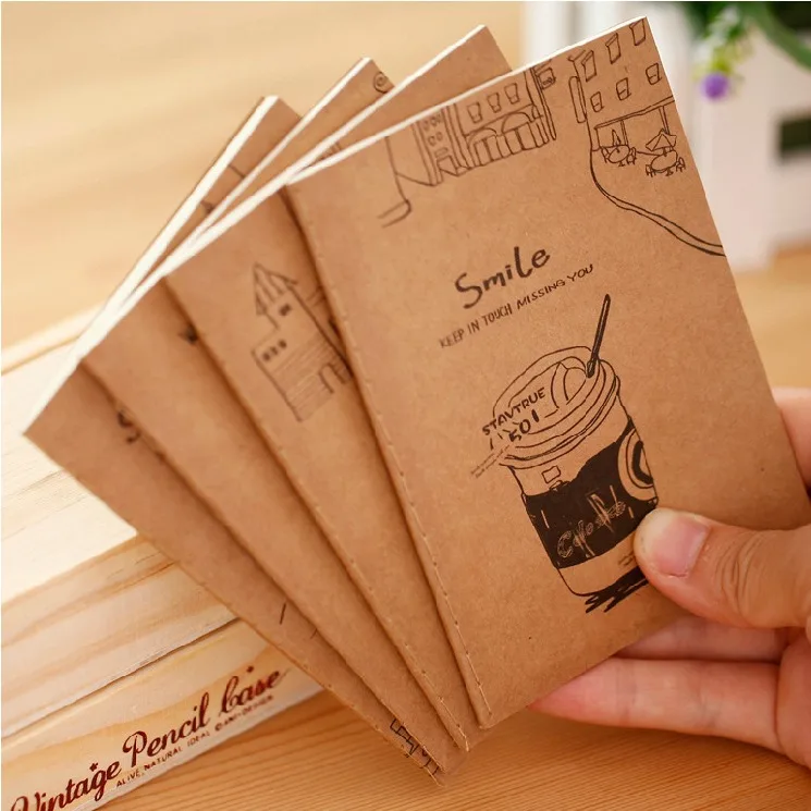 "Lazy Saturday" Pack of 4 Small Notebook Pocket Memo Pad Diary Journal Notepad Cute Stationery
"Lazy Saturday" Pack of 4 Small Notebook Pocket Memo Pad Diary Journal Notepad Cute Stationery