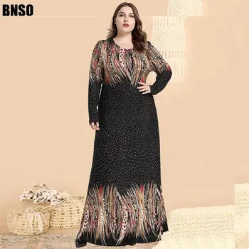 Muslim Abaya Print Dress Hijab Bohemian Ethnic Kimono Long Robe Gowns Middle East Eid Ramadan Islamic Vestidos Verano Mujer
Muslim Abaya Print Dress Hijab Bohemian Ethnic Kimono Long Robe Gowns Middle East Eid Ramadan Islamic Vestidos Verano Mujer