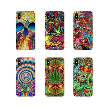 Silicone Phone Case Psychedelic Trippy Weed Pattern For Huawei G7 G8 P8 P9 P10 P20 P30 Lite Mini Pro P Smart Plus 2017 2018 2019
Silicone Phone Case Psychedelic Trippy Weed Pattern For Huawei G7 G8 P8 P9 P10 P20 P30 Lite Mini Pro P Smart Plus 2017 2018 2019