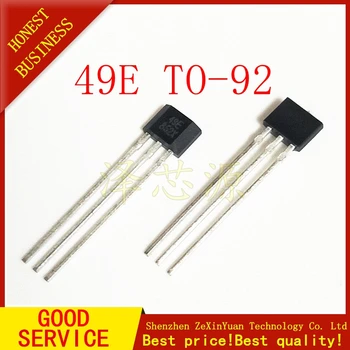 50pcs/lot New 49E S49E AH49E OH49E SS49E LINEAR HALL-EFFECT IC TO-92
50pcs/lot New 49E S49E AH49E OH49E SS49E LINEAR HALL-EFFECT IC TO-92