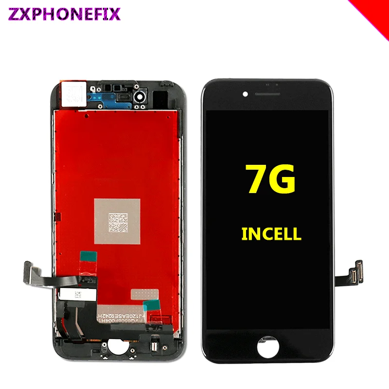For iPhone 7G Premium Incell High Color LCD Screen Replacement Assembly Touch Screen Display 100% Tested One by one
For iPhone 7G Premium Incell High Color LCD Screen Replacement Assembly Touch Screen Display 100% Tested One by one