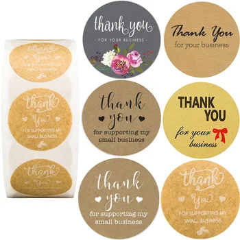 Thank You for Your Business Stickers Seal Labels Floral for Supporting My Small Business Shop Retail Shipping Packages Closer
Thank You for Your Business Stickers Seal Labels Floral for Supporting My Small Business Shop Retail Shipping Packages Closer