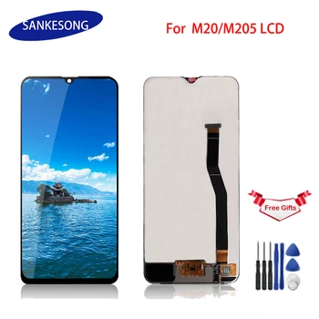 For Samsung M20 M205 SM-M205F M205FN Display lcd Screen replacement for Samsung M205F M205FN display lcd screen module
For Samsung M20 M205 SM-M205F M205FN Display lcd Screen replacement for Samsung M205F M205FN display lcd screen module