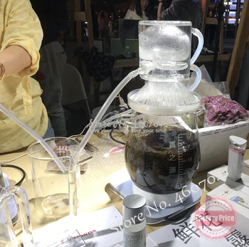 Glass Chinese Medicine Distiller home Wine Making Pure Dew Machine Mini Essential Oil Refining Equipment Electric Heating Brewer
Glass Chinese Medicine Distiller home Wine Making Pure Dew Machine Mini Essential Oil Refining Equipment Electric Heating Brewer