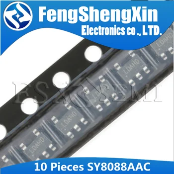 10pcs/lot SY8088AAC SY8088 TRANSISTOR LD DC-DC SOT23-5
10pcs/lot SY8088AAC SY8088 TRANSISTOR LD DC-DC SOT23-5