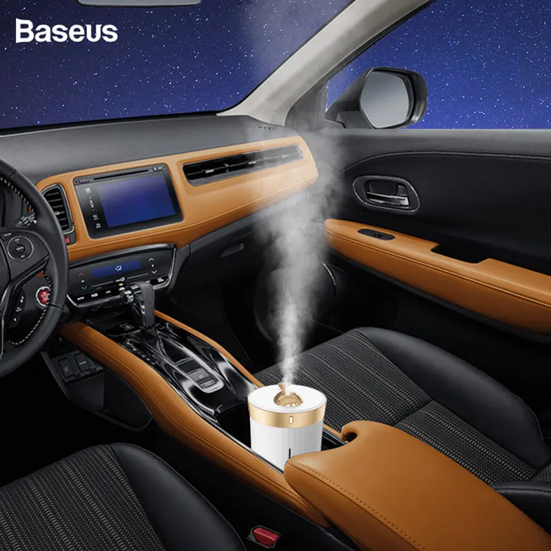 Baseus Car Air Purifier Humidifier For Car Home Desktop Intelligent 450ML Large Capacity Home Auto Air Diffuser Freshener
Baseus Car Air Purifier Humidifier For Car Home Desktop Intelligent 450ML Large Capacity Home Auto Air Diffuser Freshener