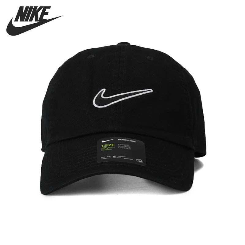 Бейсболка унисекс Спортивная оригинальная новая модель NIKE U NSW H86 SWOOSH | Спорт и