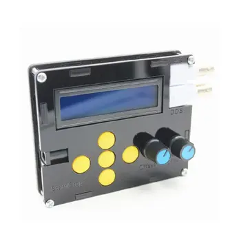 Function DDS Low Frequency Signal Generator High Quality Sine Wave Square Wave Triangle Wave ECG Sawtooth Wave
Function DDS Low Frequency Signal Generator High Quality Sine Wave Square Wave Triangle Wave ECG Sawtooth Wave