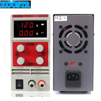 PS1203D Portable Adjustable Digital DC power supply ,120V 3A ,110V-220V Switching Power supply 
PS1203D Portable Adjustable Digital DC power supply ,120V 3A ,110V-220V Switching Power supply