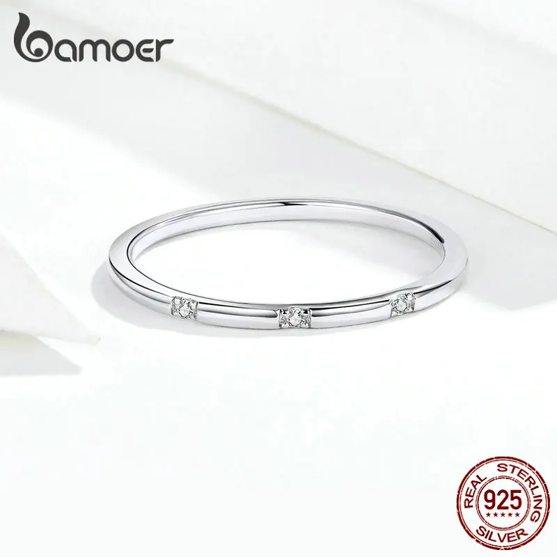 Женское минималистичное кольцо из серебра 925 пробы SCR591|Кольца| |