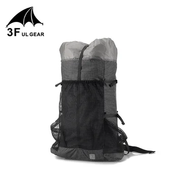 3F UL Gear Backpack UHMWPE Ultralight Hiking Backpack Lightweight Durable Outdoor Travel Climbing 26L/38L
3F UL Gear Backpack UHMWPE Ultralight Hiking Backpack Lightweight Durable Outdoor Travel Climbing 26L/38L