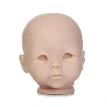 DIY Model Kit Soft Silicone Reborn Doll Kit Mold Head Arms Legs cloth body Accessories BeBe reborn kit Prototype
DIY Model Kit Soft Silicone Reborn Doll Kit Mold Head Arms Legs cloth body Accessories BeBe reborn kit Prototype