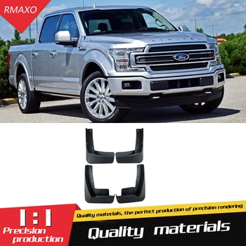 For Ford Raptor F150 2009-2019 Mudflaps Splash Guards Front rear Mud Flap Mudguards Fender Modified special
For Ford Raptor F150 2009-2019 Mudflaps Splash Guards Front rear Mud Flap Mudguards Fender Modified special