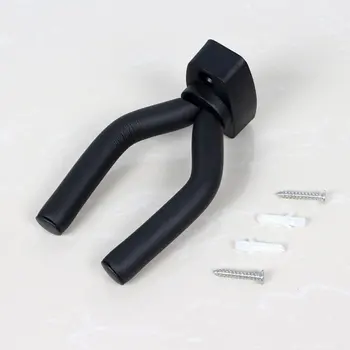 Wall Mounted Hook Holder Guitar Hanger Stand For Bass Ukulele Durable Musical Instruments Accessories
Wall Mounted Hook Holder Guitar Hanger Stand For Bass Ukulele Durable Musical Instruments Accessories
