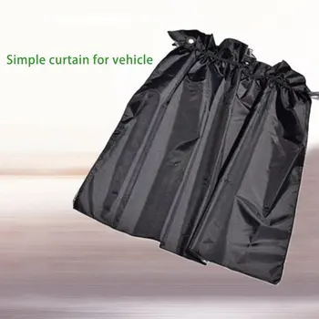 2 pcs Auto Side Window Curtain Universal With Sucker Cup 190T Polyester Taffeta Sunshade UV Protecting Car Suns Block Curtains
2 pcs Auto Side Window Curtain Universal With Sucker Cup 190T Polyester Taffeta Sunshade UV Protecting Car Suns Block Curtains