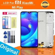 Original 5.84 '' IPS LCD Display For Xiaomi Play LCD Touch Screen Digitizer Assembly For XIAOMI Mi Play LCD Display Replacement
Original 5.84 '' IPS LCD Display For Xiaomi Play LCD Touch Screen Digitizer Assembly For XIAOMI Mi Play LCD Display Replacement