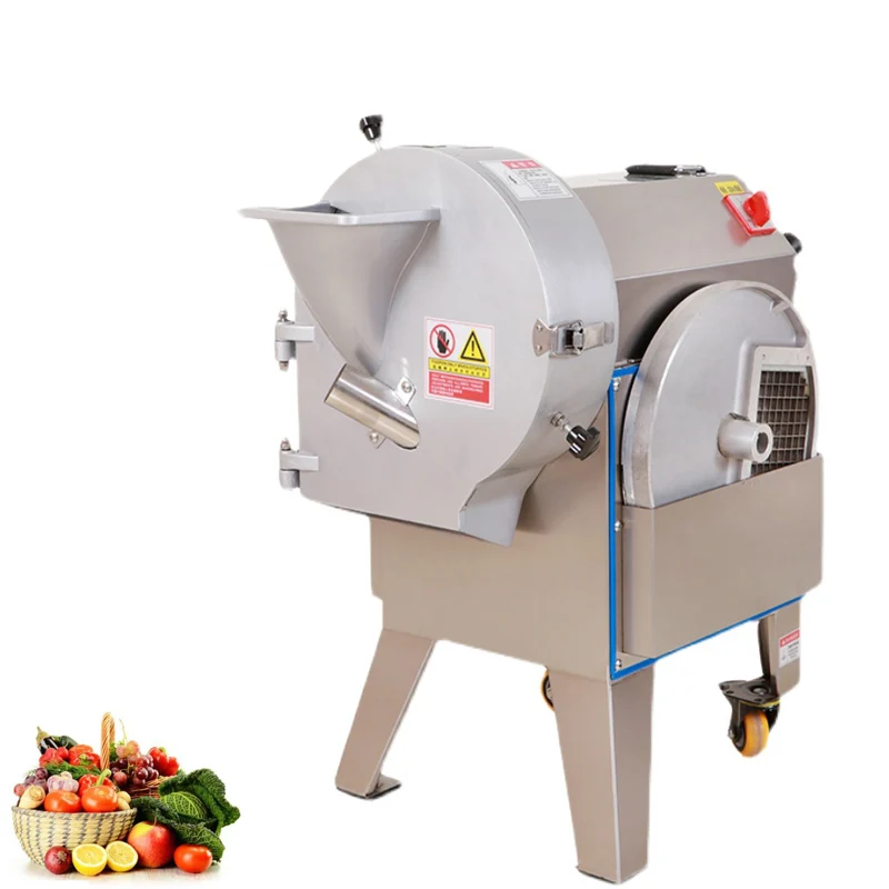 Fruit and Vegetable strawberry Cube Cutting Dicing Machine Inverter Control
Fruit and Vegetable strawberry Cube Cutting Dicing Machine Inverter Control