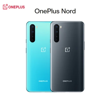 Pre-Sell OnePlus Nord 5G Smartphone 6.44 inch 90Hz Fluid AMOLED 48MP Quad Cameras
Pre-Sell OnePlus Nord 5G Smartphone 6.44 inch 90Hz Fluid AMOLED 48MP Quad Cameras