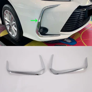 Car Accessories Middle And Low Configuration ABS Front Head Fog Lamp Light Eyebrow Cover Trims For Toyota Corolla 2019
Car Accessories Middle And Low Configuration ABS Front Head Fog Lamp Light Eyebrow Cover Trims For Toyota Corolla 2019