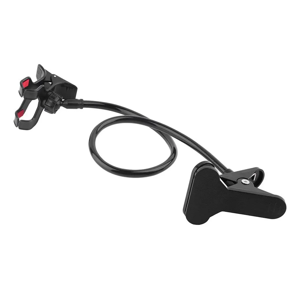 Mobile phone lazy bracket PVC Platsic Multifunction Stand Holder Flexible Bed Desk Table Clip Bracket 1 Piece
Mobile phone lazy bracket PVC Platsic Multifunction Stand Holder Flexible Bed Desk Table Clip Bracket 1 Piece