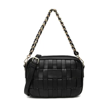 Fashion shoulder bag PU Leather woven Women bag 2020 female simple Chain handbag Ladies Crossbody Bag Purse Mobile phone bag
Fashion shoulder bag PU Leather woven Women bag 2020 female simple Chain handbag Ladies Crossbody Bag Purse Mobile phone bag