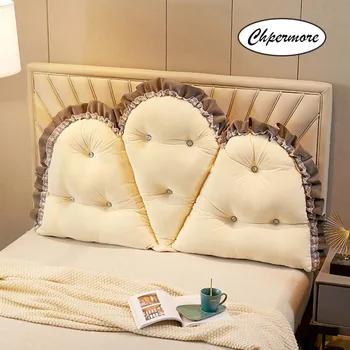 Chpermore Washable Long Pillow European Style High-grade Bed Cushion Soft Modern simplicity Pillow For Sleeping
Chpermore Washable Long Pillow European Style High-grade Bed Cushion Soft Modern simplicity Pillow For Sleeping