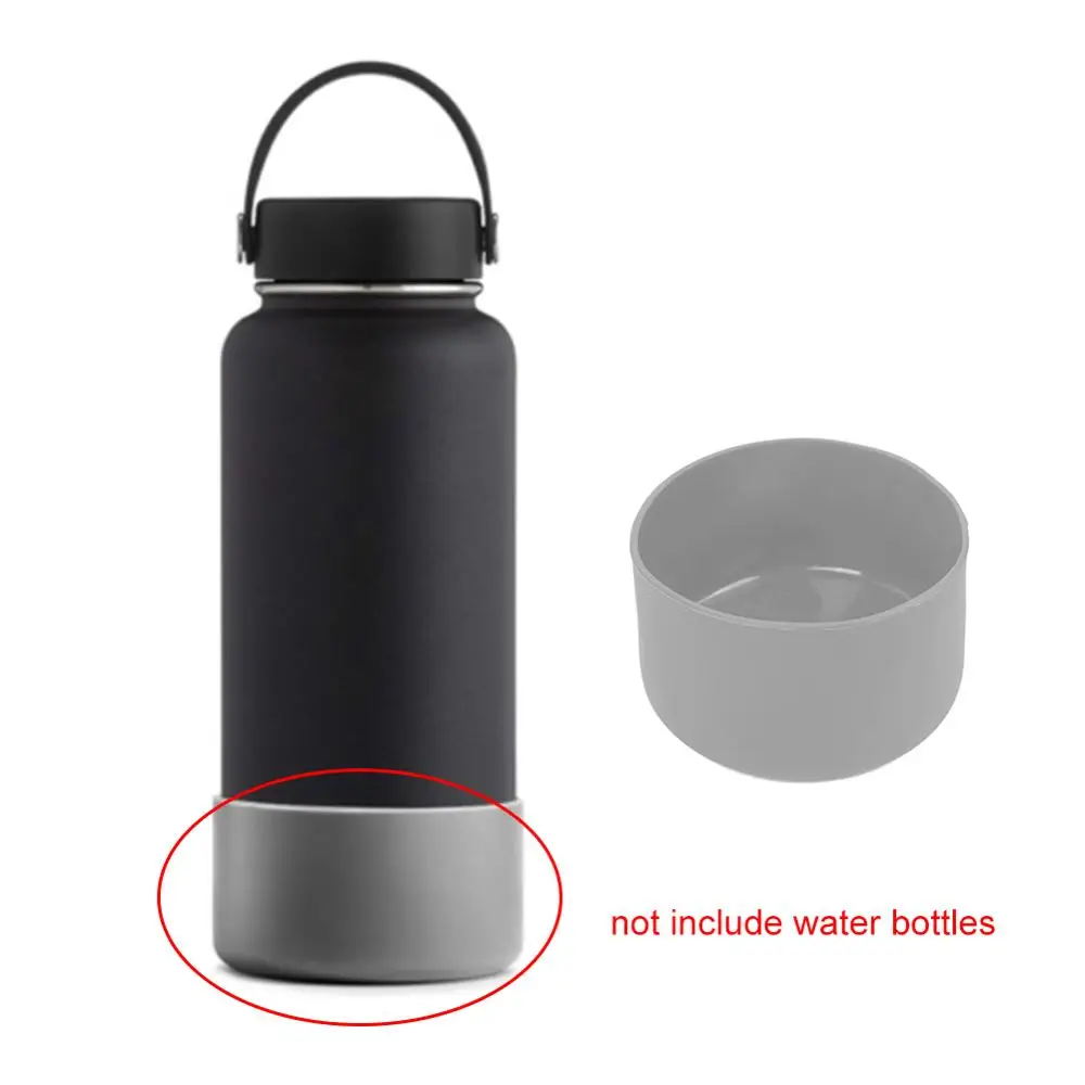 Silicone Bottle Boot/Sleeve Anti-Slip Bottom Cover Anti Scratch Fit for 12&24oz (7.5cm)/ 32&40oz (9cm) Hydro Flask Bottle
Silicone Bottle Boot/Sleeve Anti-Slip Bottom Cover Anti Scratch Fit for 12&24oz (7.5cm)/ 32&40oz (9cm) Hydro Flask Bottle
