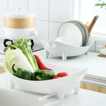 Random Color Bowl Rack Cupboard Plastic Chopsticks Box Multifunction Drying Rack Tableware Dish Rack for Home Kitchen Resturant
Random Color Bowl Rack Cupboard Plastic Chopsticks Box Multifunction Drying Rack Tableware Dish Rack for Home Kitchen Resturant