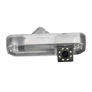 Super Night Vision 8 LED Car Rear View Camera Reverse Backup CCD for Hyundai Moinca Sonica EF Sonata 2001-2006
Super Night Vision 8 LED Car Rear View Camera Reverse Backup CCD for Hyundai Moinca Sonica EF Sonata 2001-2006