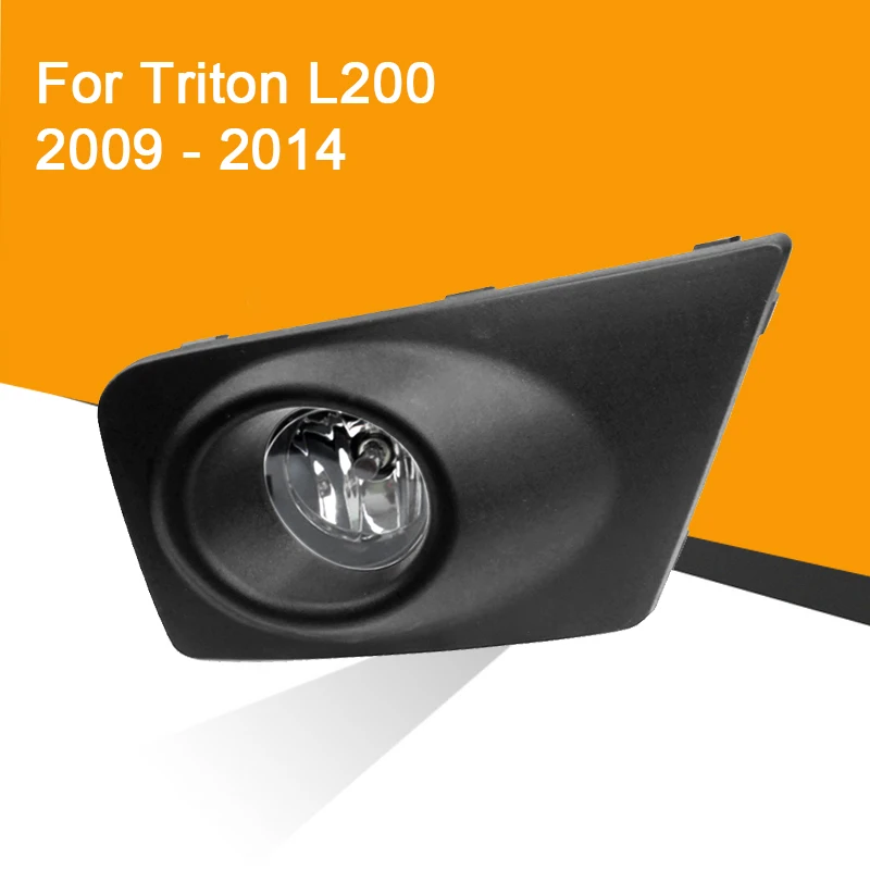 Автомобисветильник противотуманная фара в сборе для Mitsubishi Triton / L200 2009 2010 2011 2012 2013