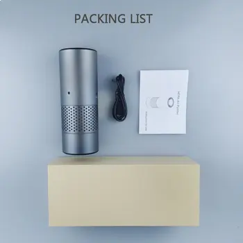 Home / Car Purifier Usb Powered Negative Ion Hepa Filter + Infrared Gesture Control 3 Filtering Stages 1 Pcs
Home / Car Purifier Usb Powered Negative Ion Hepa Filter + Infrared Gesture Control 3 Filtering Stages 1 Pcs