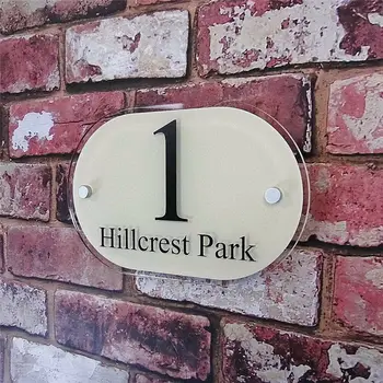 Customized 200x140mm House number, Apartment number door signs door Acrylic Door Number House Sign Apartment Street Address 17#
Customized 200x140mm House number, Apartment number door signs door Acrylic Door Number House Sign Apartment Street Address 17#