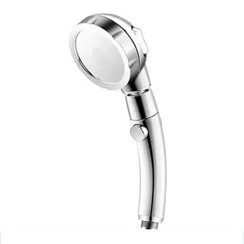 3 modes adjustable Shower Head Handheld High-Pressure Water-Saving Showerhead Bathroom Accessories
3 modes adjustable Shower Head Handheld High-Pressure Water-Saving Showerhead Bathroom Accessories