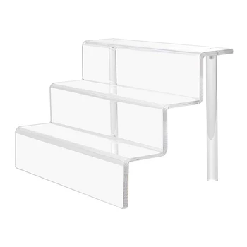 3 Tier Acrylic Cupcake Display Stand Cake Display Stand Desserts Holder Collections Organizer and Cosmetic Items Shelf Small Pla
3 Tier Acrylic Cupcake Display Stand Cake Display Stand Desserts Holder Collections Organizer and Cosmetic Items Shelf Small Pla