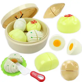 Children Play House Toy Steamer Buns Simulation Food Educational Kitchen Utensils Play House Toys
Children Play House Toy Steamer Buns Simulation Food Educational Kitchen Utensils Play House Toys