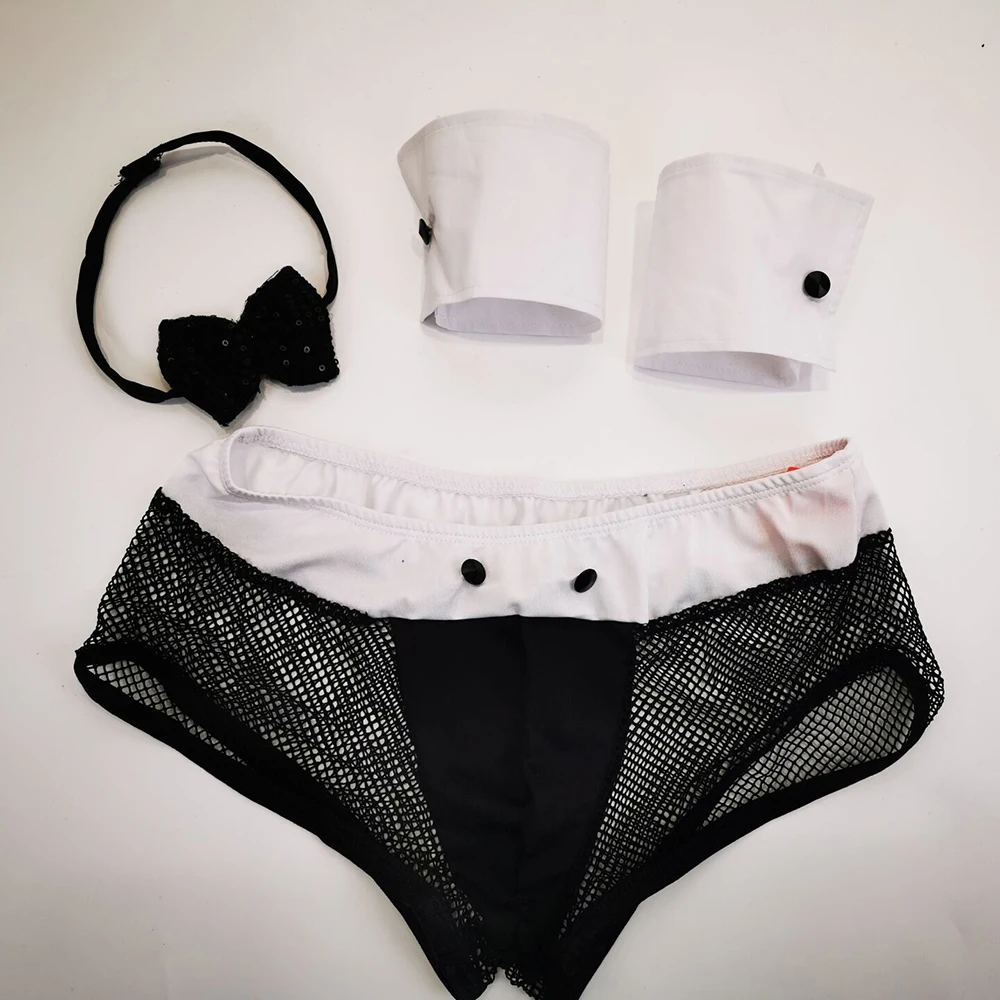 Tuxedo G String Telegraph