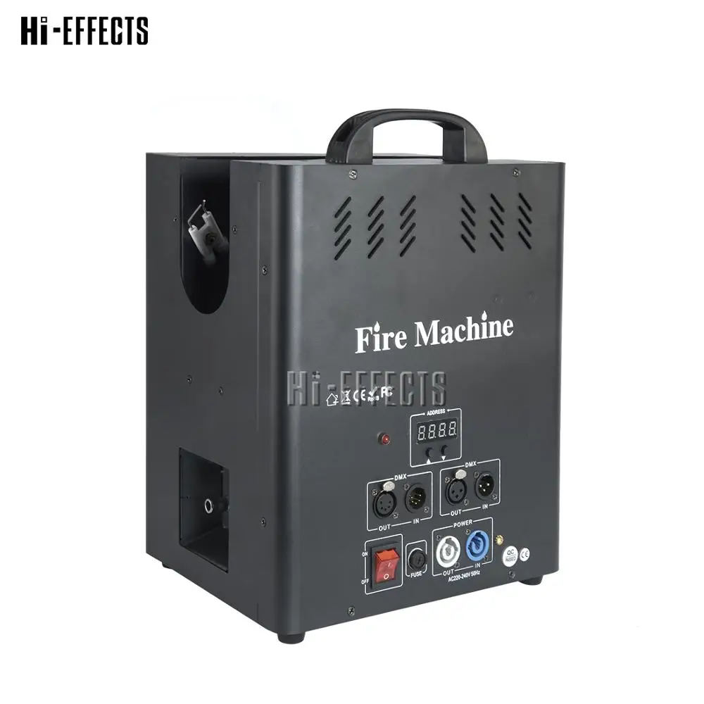 LPG Triple-way Flame Machine Stage Effects Strong Flame DMX 3 Heads LPG Fire Machine 6 Channels High Quality Valve for DJ Show
LPG Triple-way Flame Machine Stage Effects Strong Flame DMX 3 Heads LPG Fire Machine 6 Channels High Quality Valve for DJ Show