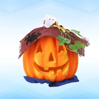1 pc Halloween Light Glowing Ghost Pumpkin Foam Scene Props Colorful Lantern Decorative Lamp for Party Bar Haunted House
1 pc Halloween Light Glowing Ghost Pumpkin Foam Scene Props Colorful Lantern Decorative Lamp for Party Bar Haunted House