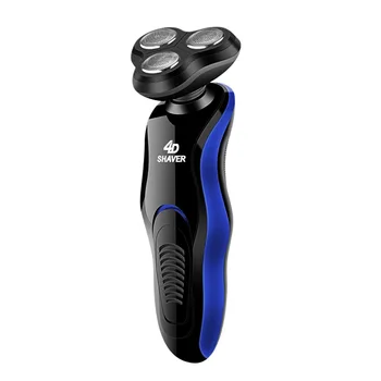 Full Body Washable Three-blade Men Shaver Usb Rechargeable Razor Temples Nose Organs ABS 2020 New Man Rechargeable Shaver 
Full Body Washable Three-blade Men Shaver Usb Rechargeable Razor Temples Nose Organs ABS 2020 New Man Rechargeable Shaver